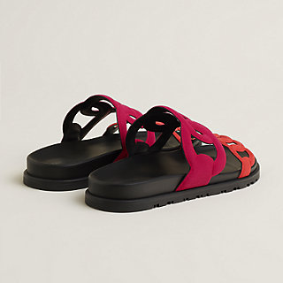 【完売必須】 HERMES Sandales Extra サンダル Noir Extra sandal | Hermès USA